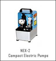 NEX-2 Compact Electric Pumps